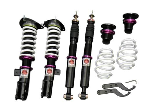 Amazon | ノア ヴォクシー エスクァイア ZRR80 ZRR85W GZWR80G 車高調